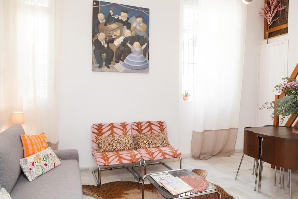 Nice Apartment Centro Historico 塞维利亚 外观 照片
